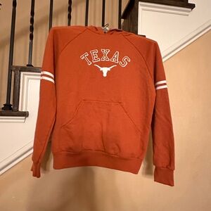 Texas Longhorn Third-street hoodie Size 14/16